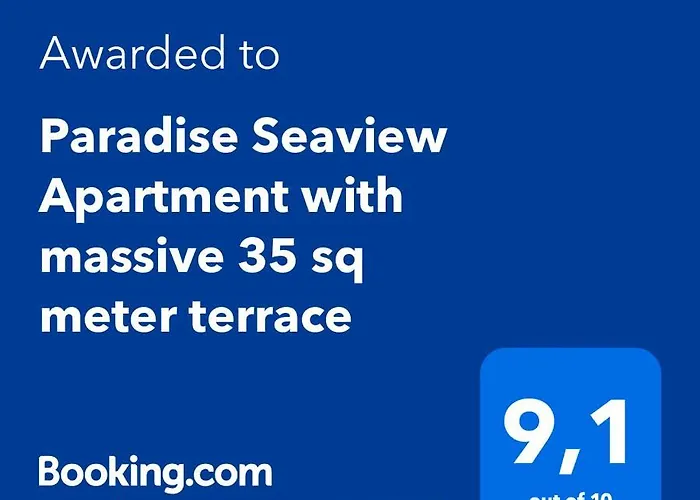 Paradise Seaview Apartman Costa Adeje (Tenerife)