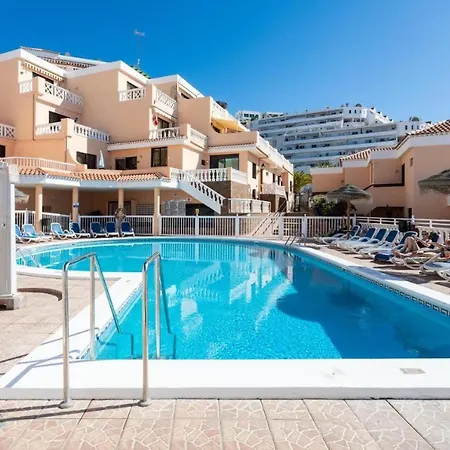 Apartmán Paradise Seaview Costa Adeje (Tenerife)