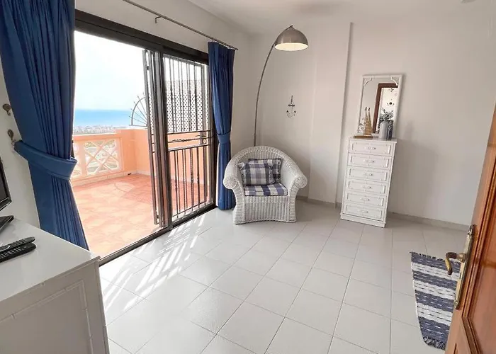 Paradise Seaview Lejlighed *