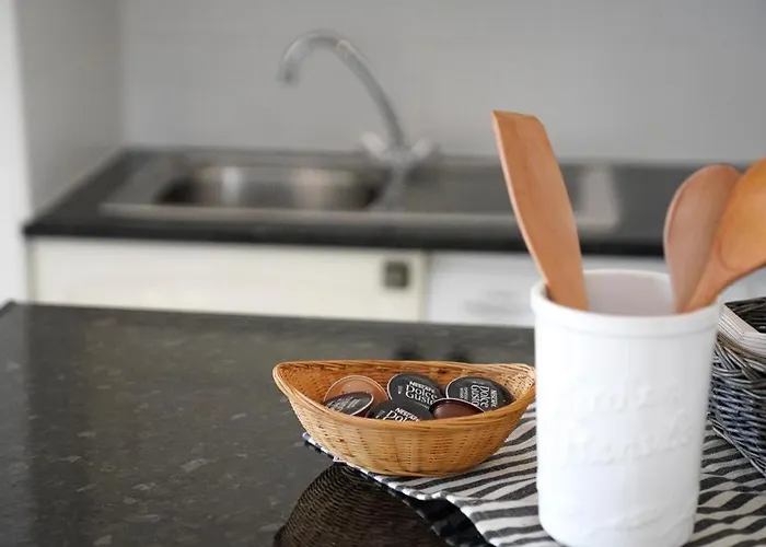 Paradise Seaview Lejlighed *