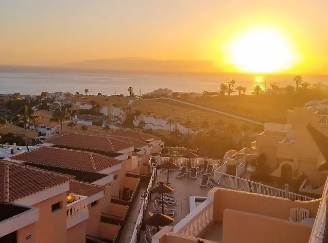 Paradise Seaview Lejlighed Costa Adeje (Tenerife)