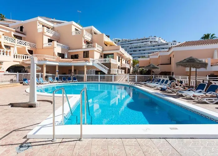 Lejlighed Paradise Seaview Costa Adeje (Tenerife)