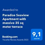 Paradise Seaview Апартаменти Адехе