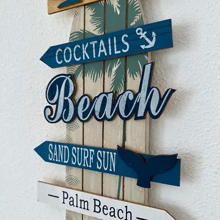 Lejlighed Paradise Seaview