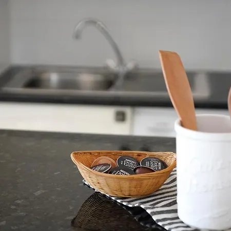 Paradise Seaview Lejlighed *