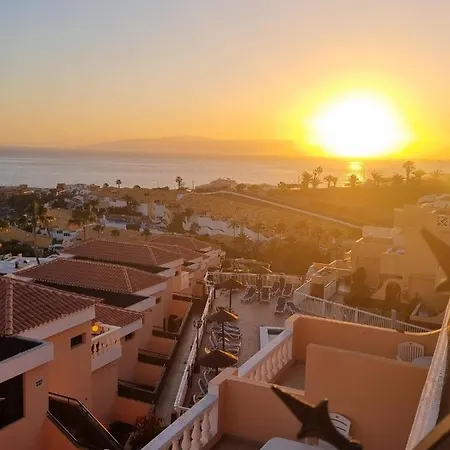 Paradise Seaview Appartamento Costa Adeje (Tenerife)