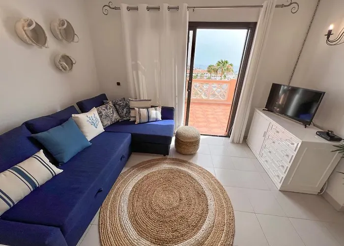 Paradise Seaview Апартаменти Адехе