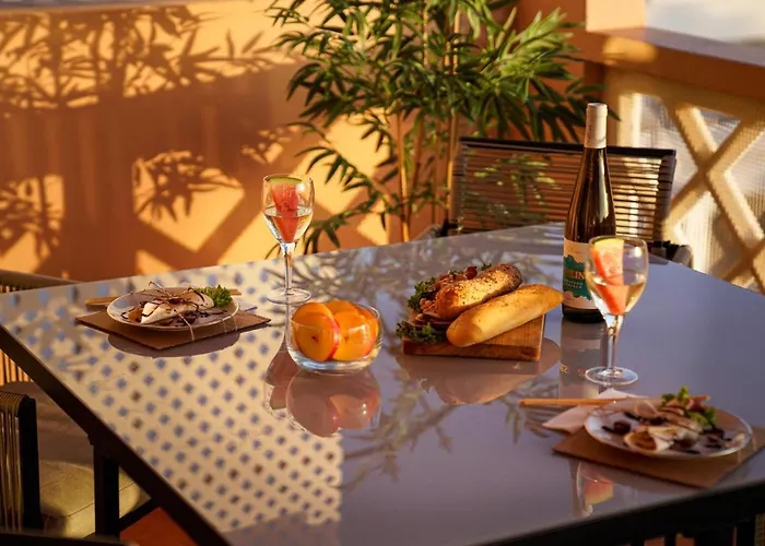 Paradise Seaview Апартаменти Адехе