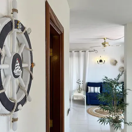 Paradise Seaview Apartmán