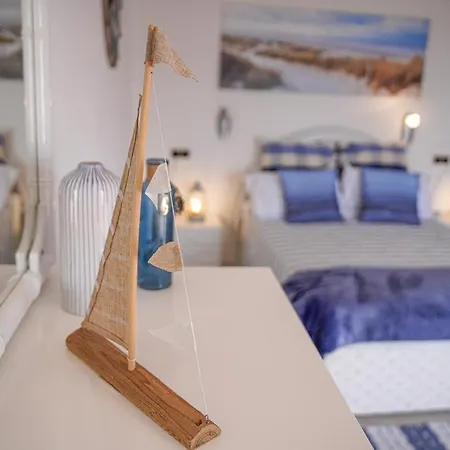 Apartmán Paradise Seaview Costa Adeje (Tenerife)